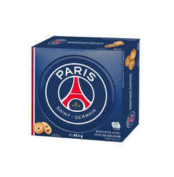 Подходящ за: Специален повод Paris Saint-Germain Метална кутия с маслени бисквити 454 гр